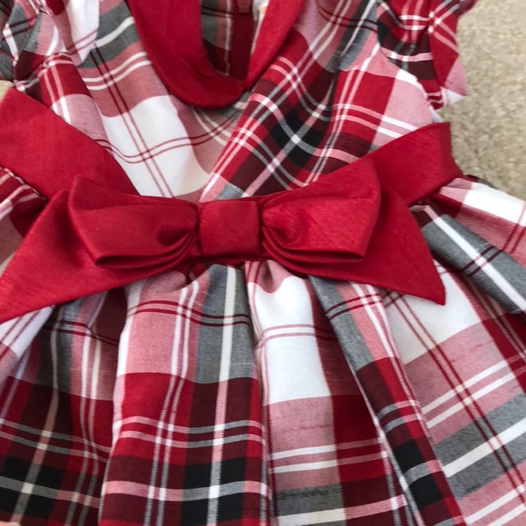 Gymboree holiday dress - Picture 2 of 5
